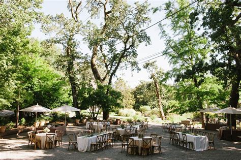 Marin Art And Garden Center, Ross, California, Wedding Venue