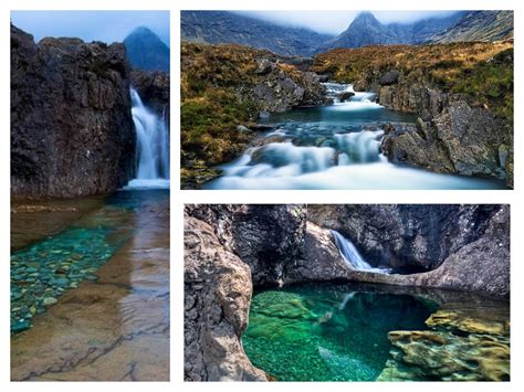 Magic Scotland | Fairy Pools in Isle of Skye