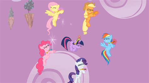 Elements of Harmony - My Little Pony Friendship is Magic Wiki