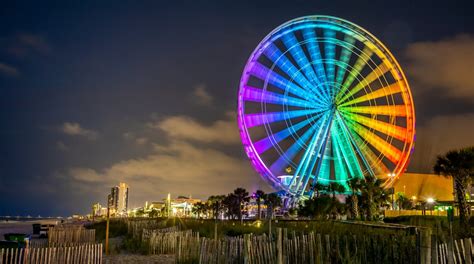 SkyWheel Myrtle Beach in Downtown Myrtle Beach | Expedia