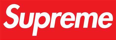 Supreme (brand) - Wikipedia