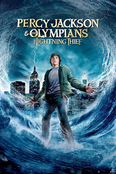 Percy Jackson & the Olympians: The Lightning Thief (2010) - Posters ...