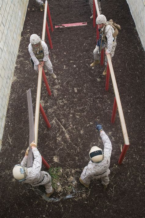 DVIDS - Images - Overcoming Obstacles: Marines take on Leadership ...