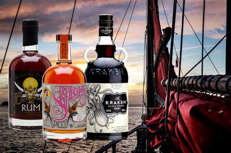 10 Best Spiced Rum Brands With A Kick | Drinks Geek