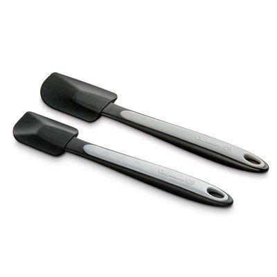 Calphalon 2pc Silicone Scraper Set | Utensil set, Silicon utensils ...