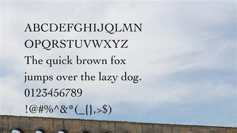 Cochin Font Free Download