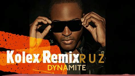 Taio Cruz - Dynamite (Kolex Remix) - YouTube