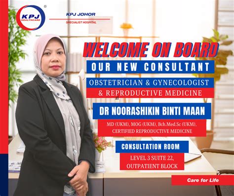 KPJ Johor Specialist Hospital