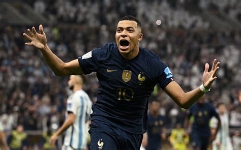 Kylian Mbappé es el máximo goleador del 2022- Grupo Milenio