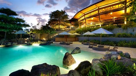 Andaz Costa Rica Rio Bhongo Pool - where Megs and Daniel went on their ...