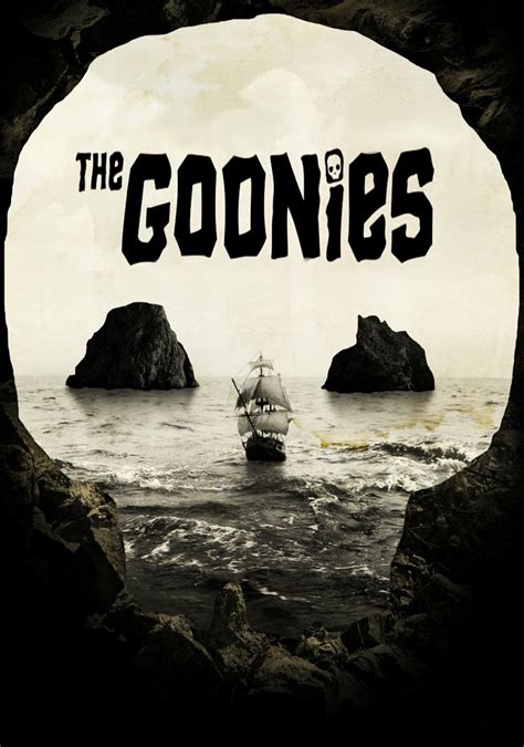 The Goonies Art - ID: 101301