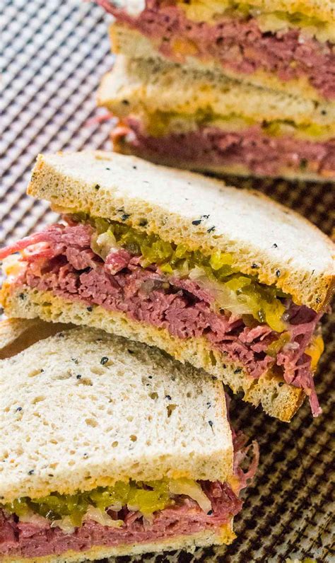 The Best Ideas for Corned Beef Sandwiches - Best Recipes Ever