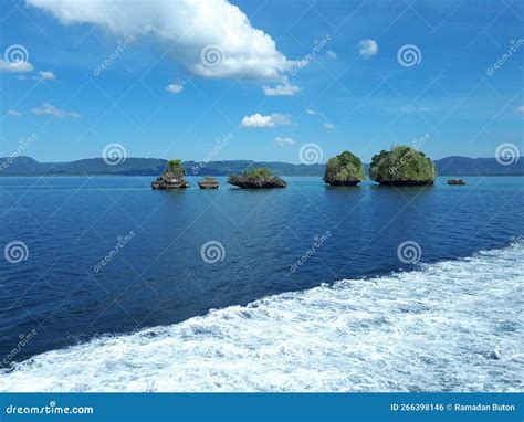 Kendari Indonesia stock photo. Image of tenggara, island - 266398146