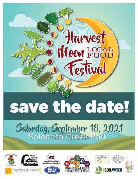 Harvest Moon Local Food Festival | Edible Alaska