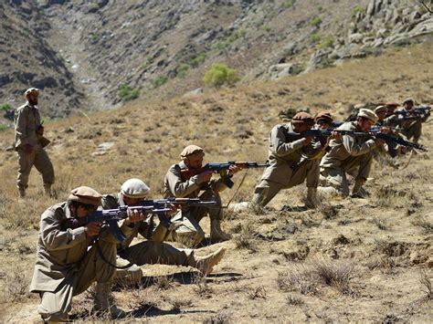 Residents flee as Taliban intensifies battle to take Panjshir | Taliban ...