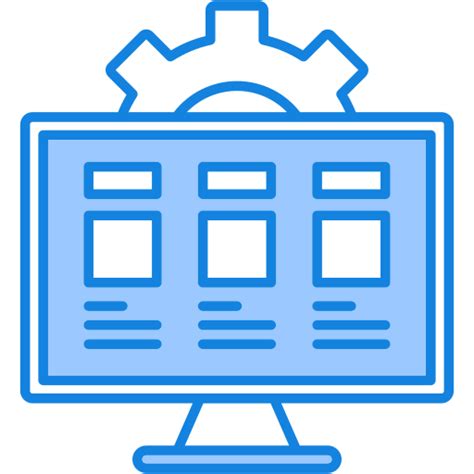 Desktop application - Free computer icons