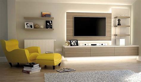 Designing a Modern TV Unit in 2021: 9 Stunning Ideas