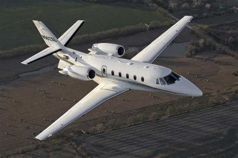 Cessna Citation XLS/XLS Plus - Guía de Chárter Privados