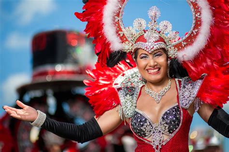 2024 Aruba Grand Carnival Parade in Oranjestad - Aruba Carnival