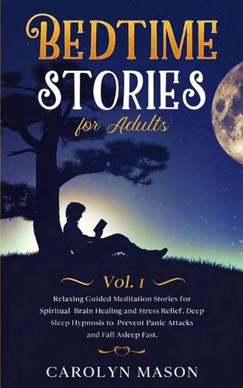 Bedtime Stories For Adults By Mason Carolyn Mason English Paperback ...