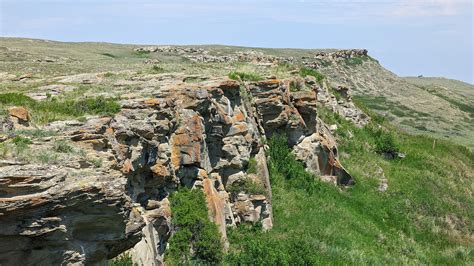 Head-Smashed-In Buffalo Jump a special place in Alberta