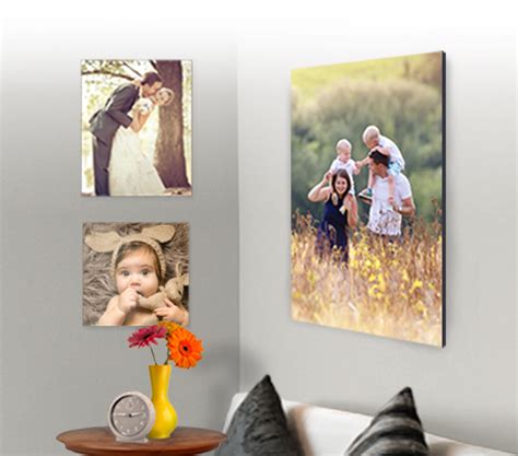 Mounted Wall Prints