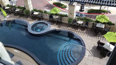 Hyatt Centric The Woodlands Pool: Pictures & Reviews - Tripadvisor