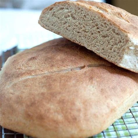 Whole Wheat Sourdough Bread Recipe from Lana’s Cooking