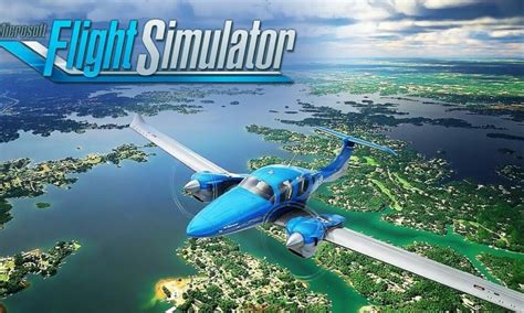 Microsoft Flight Simulator PS5 gAME Archives - GameDevid