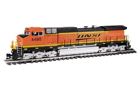 GE Dash 9-44CW - BNSF Railway 4490 - Bachmann Trains 90902 | kingshobby.com