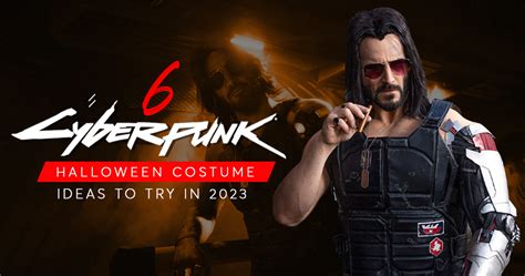 6 Best Cyberpunk Halloween Costume Ideas 2023 - Jacket Hub