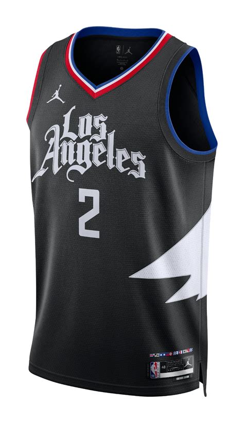 Los Angeles Clippers 2022-2023 Statement Jersey