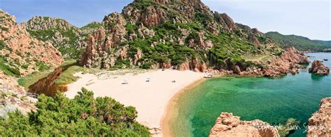 Li_Cossi, Sardegna, Italy by Ivan Sgualdini