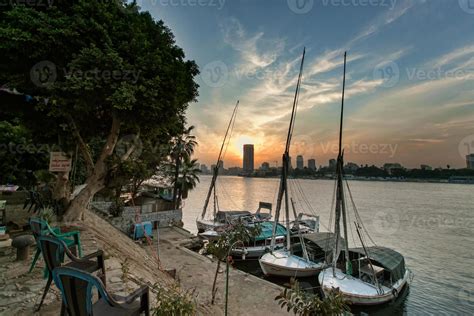 The Nile 1131493 Stock Photo at Vecteezy