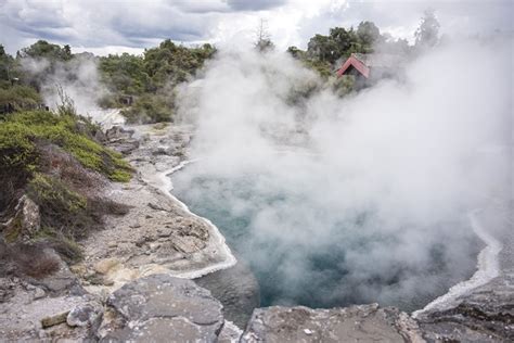 The best Rotorua Hot Springs