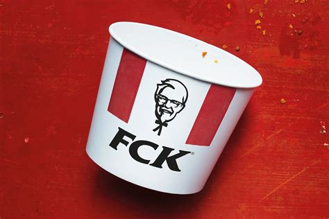 KFC: A very fcking clever campaign