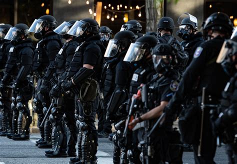 Make space for protest but stay in control: Experts say police must ...