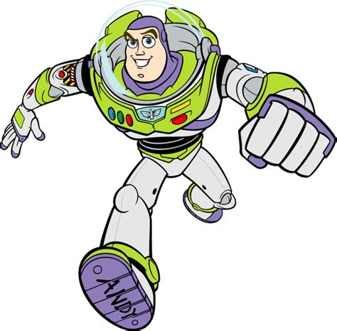 Buzz Lightyear Clipart, HD Png Download , Transparent Png Image - Clip ...