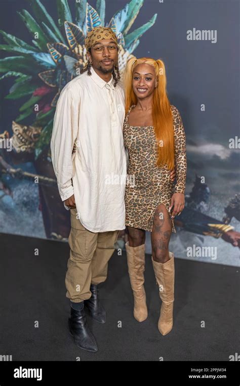 Nura Habib Omer attends the "Black Panther: Wakanda Forever" Screening ...