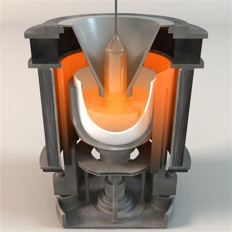 Boron Nitride Crucible, BN Crucible | Stanford Advanced Materials