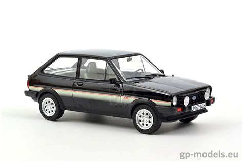 Ford Fiesta XR2 (1981), Norev 1:18