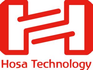 Hosa Technology Logo Vector (.EPS) Free Download