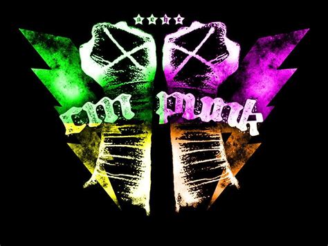 WWE CM Punk Wallpapers - Wallpaper Cave