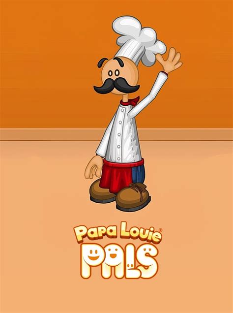 Play Papa Louie Pals Online for Free on PC & Mobile | now.gg