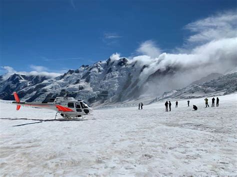 Aoraki/ Mt Cook Scenic Flights | See and Do New Zealand