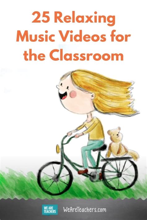 Best Relaxing Music for the Classroom - WeAreTeachers