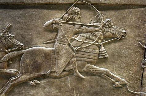 La Edad de Hierro en mesopotamia | Univerzoo Cuantico