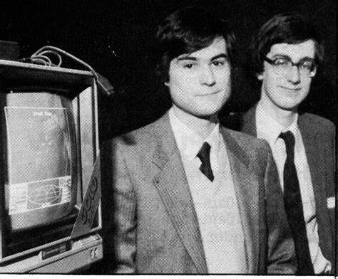 » David Braben and Ian Bell The Digital Antiquarian