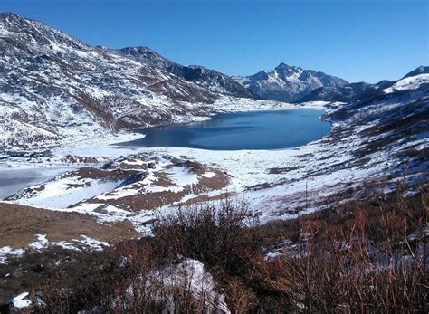 Most Beautiful Lakes to Visit in Sikkim