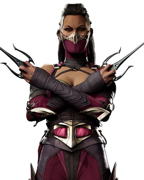 Mileena (Mortal Kombat) by Blue-Leader97 on DeviantArt